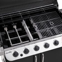 Гриль Char-Broil Convective 640B XL (Black/Inox) Thumb