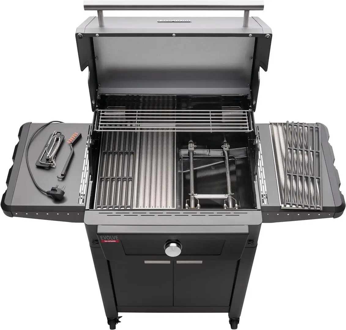 Gratar pe gaz Char-Broil Evolve 140991 (Black) - 3