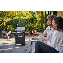 Gratar pe gaz Char-Broil Evolve 140991 (Black) Thumb