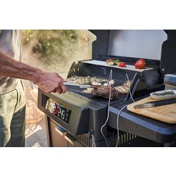 Gratar pe gaz Char-Broil Evolve 140991 (Black) Thumb