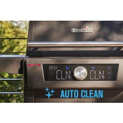 Gratar pe gaz Char-Broil Evolve 140991 (Black) Thumb