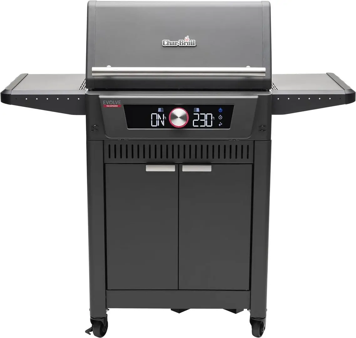 Gratar pe gaz Char-Broil Evolve 140991 (Black)