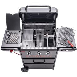 Gratar pe gaz Char-Broil Gas2Coal Special Edition 140994 (Black) Thumb