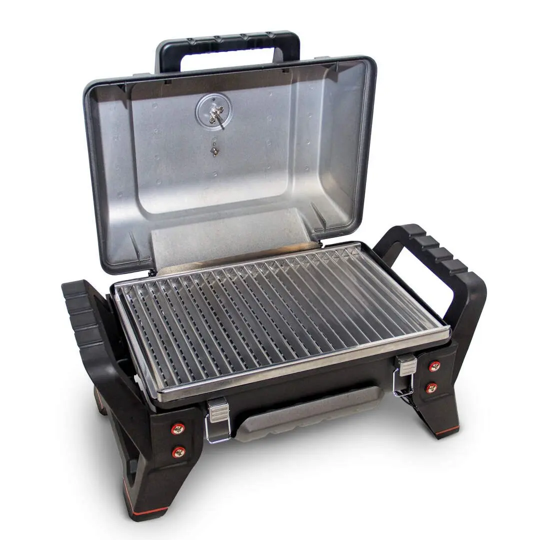 Газовый гриль Char-Broil Grill2Go X200 (Stell) - 2