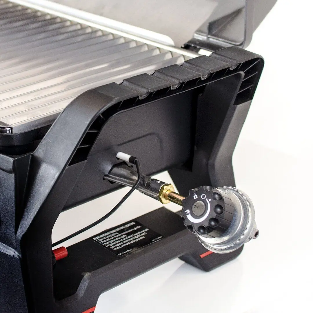 Газовый гриль Char-Broil Grill2Go X200 (Stell) - 4