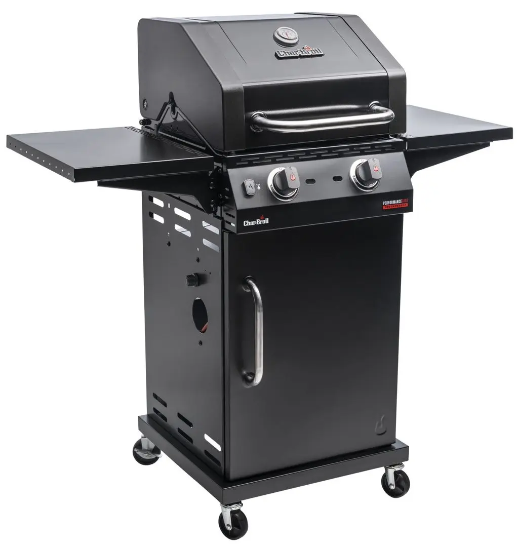 Gratar Char-Broil Performance Core B 2 (Black) - 2