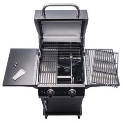 Gratar Char-Broil Performance Core B 2 (Black) Thumb