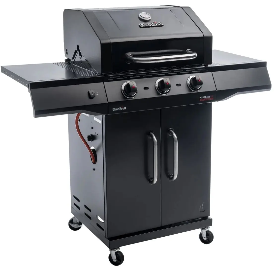 Гриль Char-Broil Performance Core B 3 Cabinet (Black) - 7