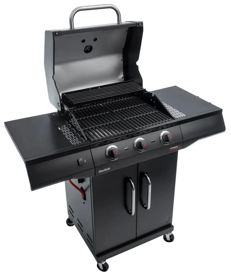 Гриль Char-Broil Performance Core B 3 Cabinet (Black) - 5