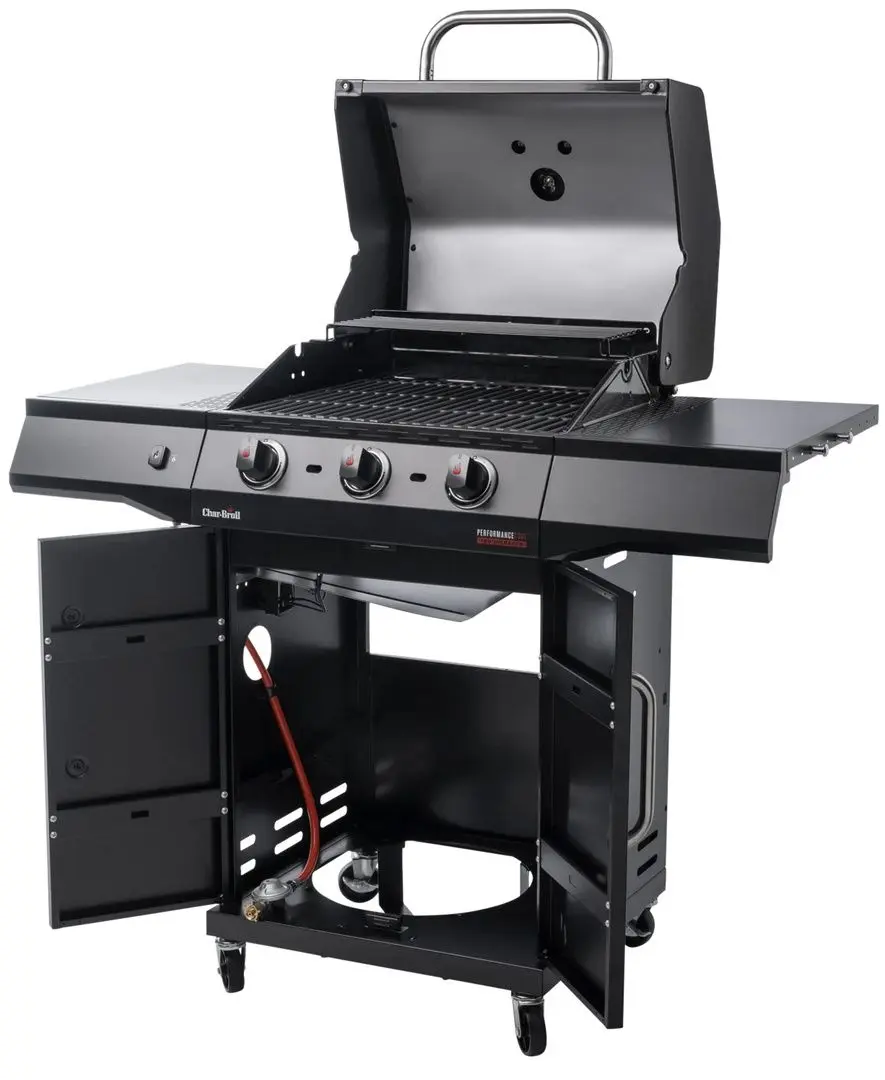 Гриль Char-Broil Performance Core B 3 Cabinet (Black) - 4