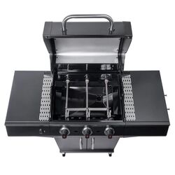 Гриль Char-Broil Performance Core B 3 Cabinet (Black) Thumb