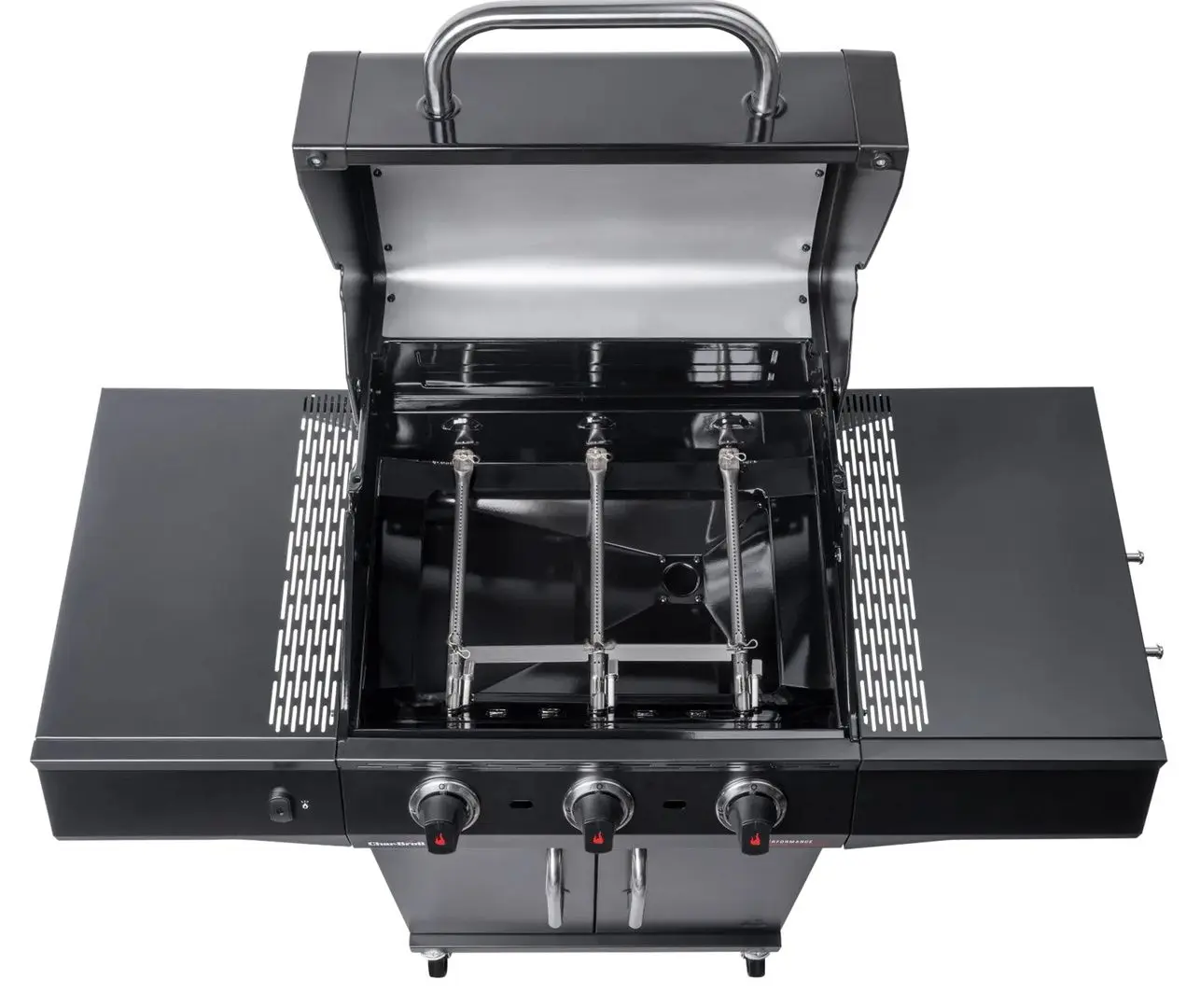 Гриль Char-Broil Performance Core B 3 Cabinet (Black) - 2