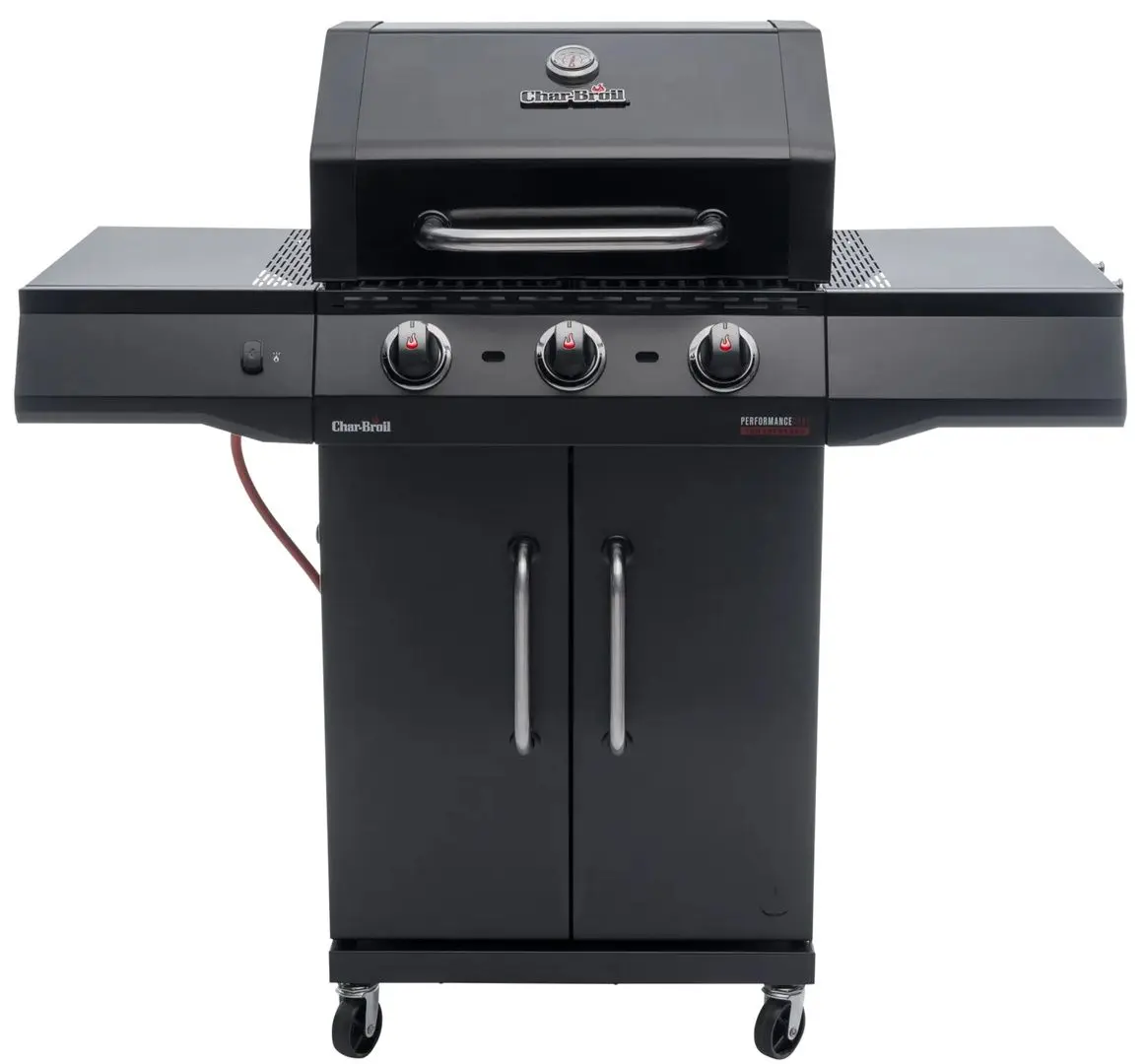 Гриль Char-Broil Performance Core B 3 Cabinet (Black)