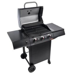 Gratar Char-Broil Performance Core B 3 Cart (Black) Thumb