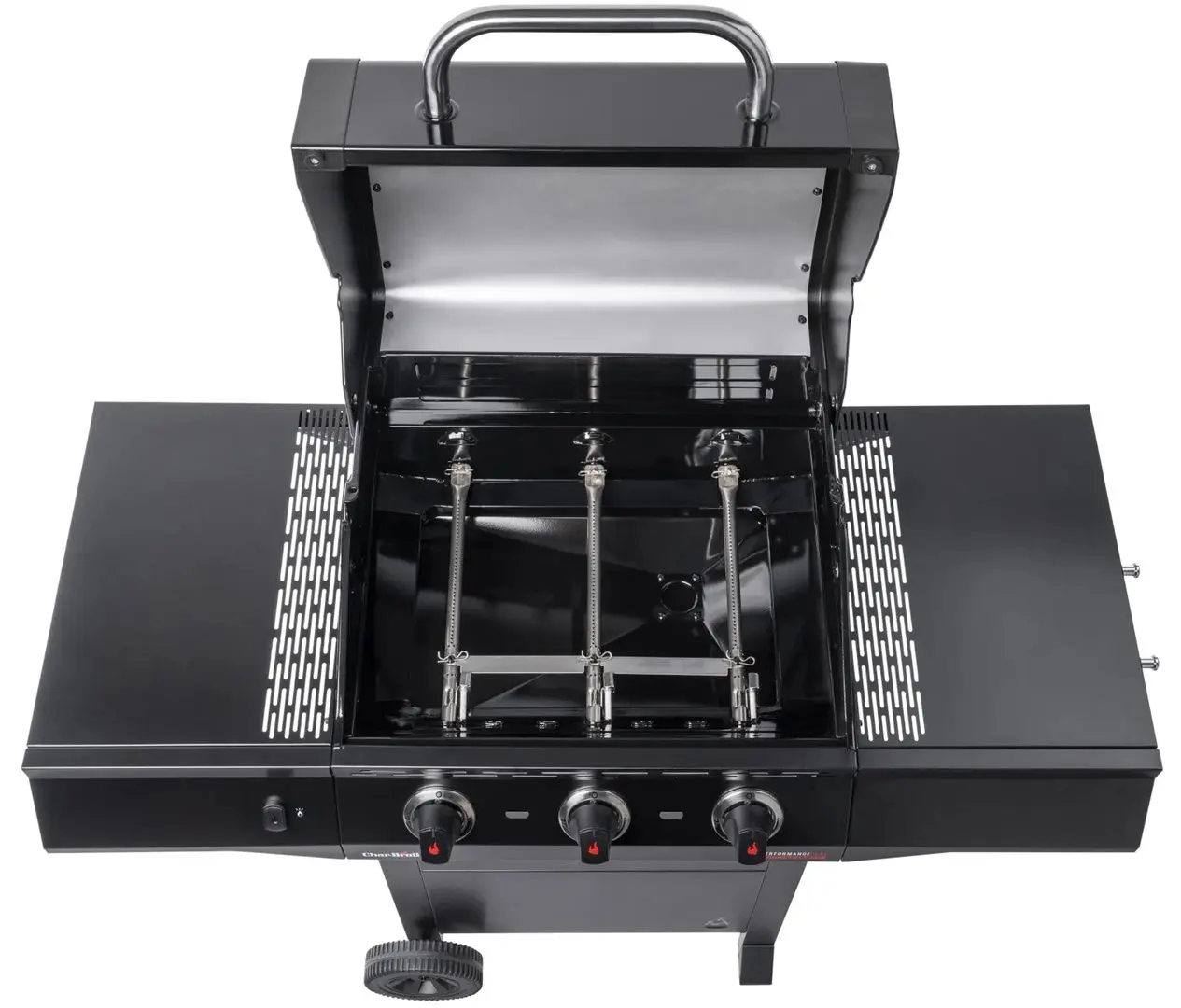 Gratar Char-Broil Performance Core B 3 Cart (Black) - 5