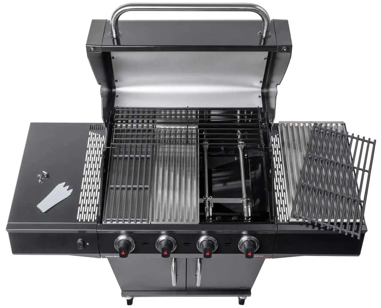 Гриль Char-Broil Performance Core B 4 (Black) - 2