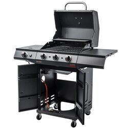 Gatar Char-Broil Performance Power Edition 3 (Black) Thumb