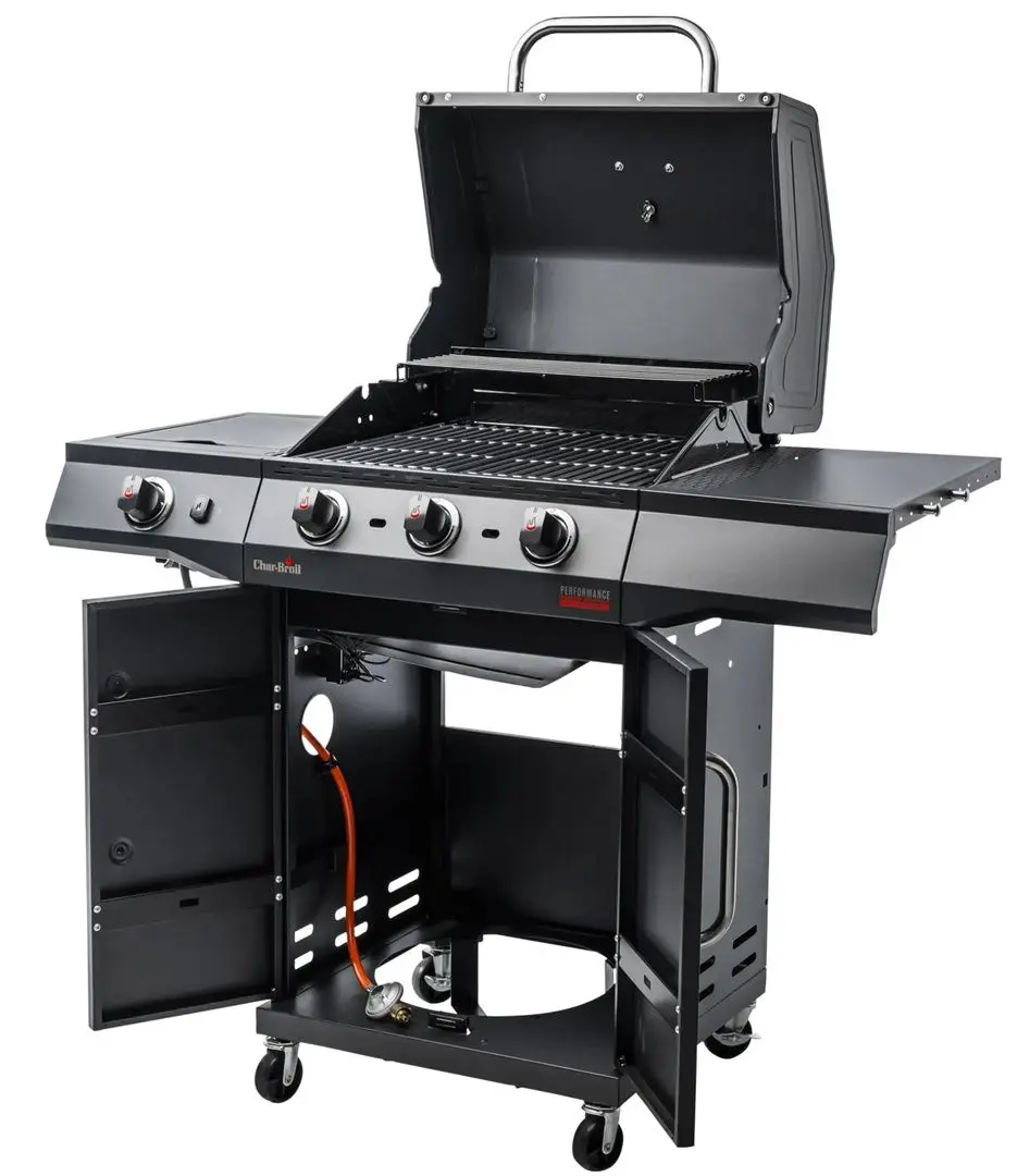 Gatar Char-Broil Performance Power Edition 3 (Black) - 3