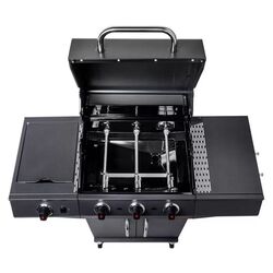 Gatar Char-Broil Performance Power Edition 3 (Black) Thumb