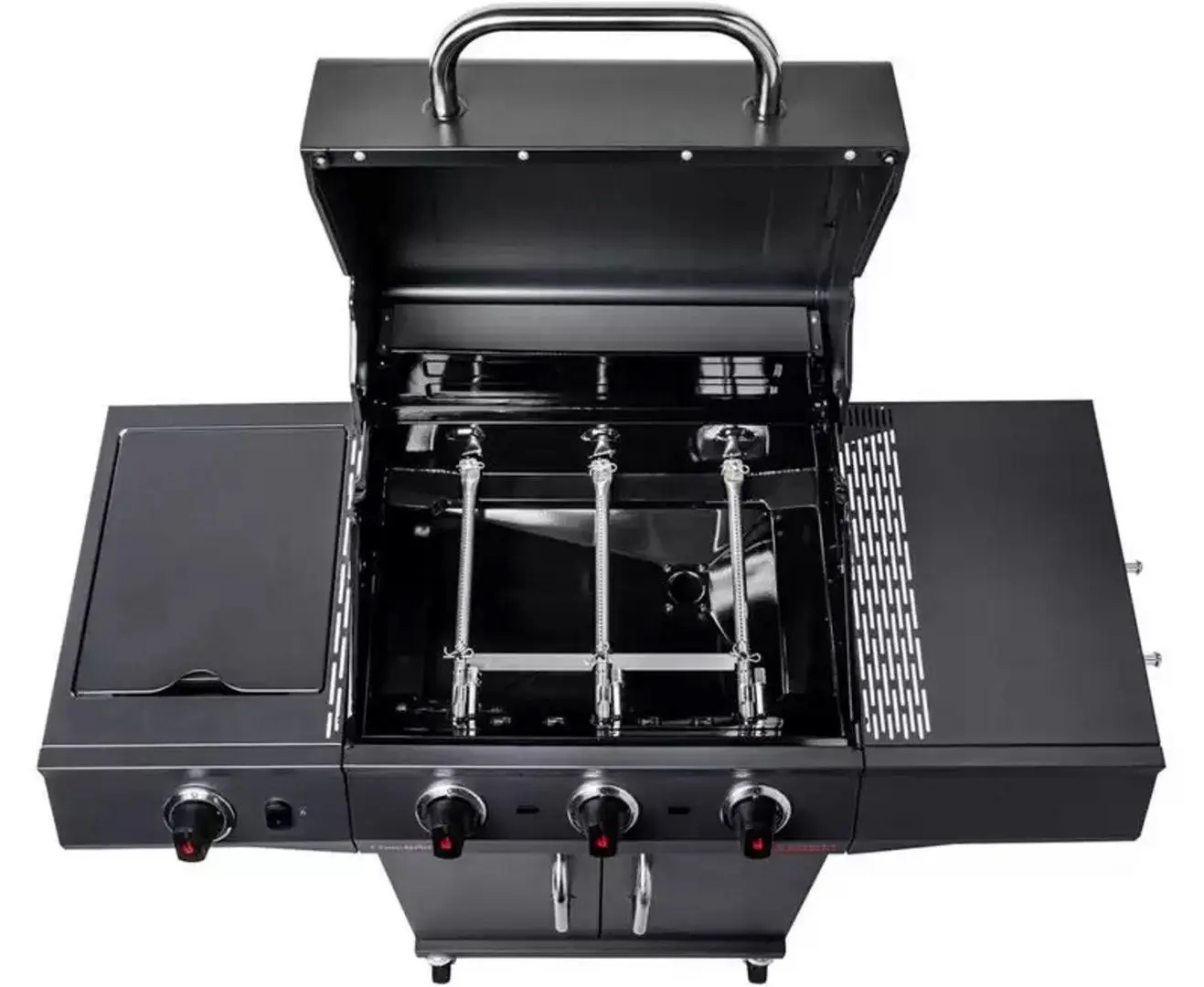 Gatar Char-Broil Performance Power Edition 3 (Black) - 5