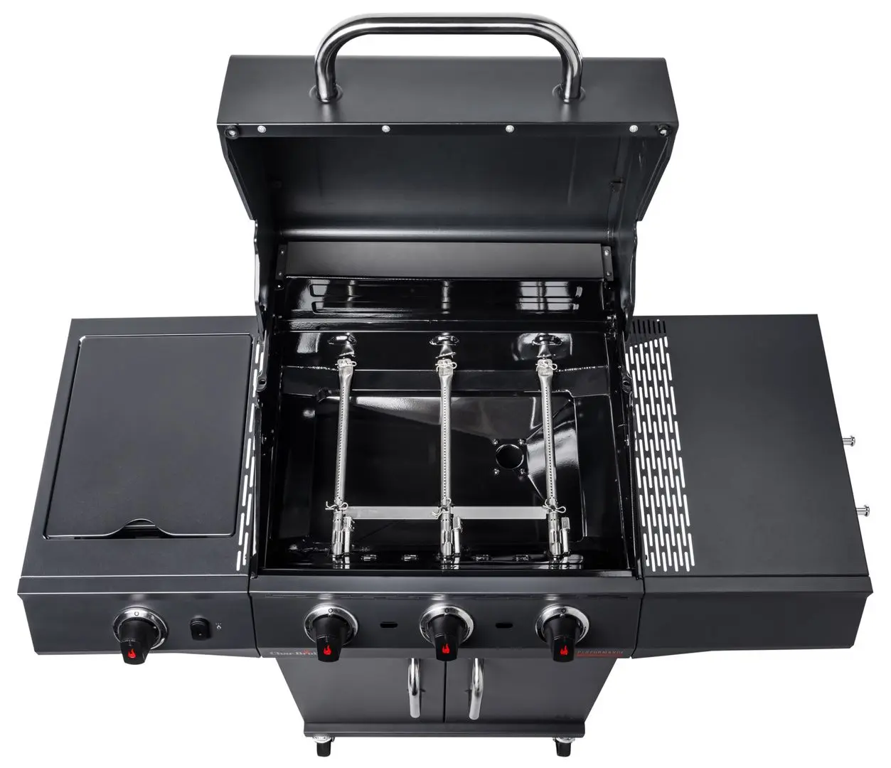 Gratar pe gaz Char-Broil Performance Power Edition (Black)