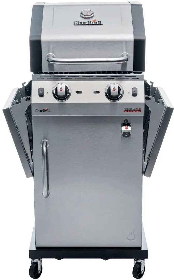 Gratar Char-Broil Performance Pro S 2 (Inox) - 2