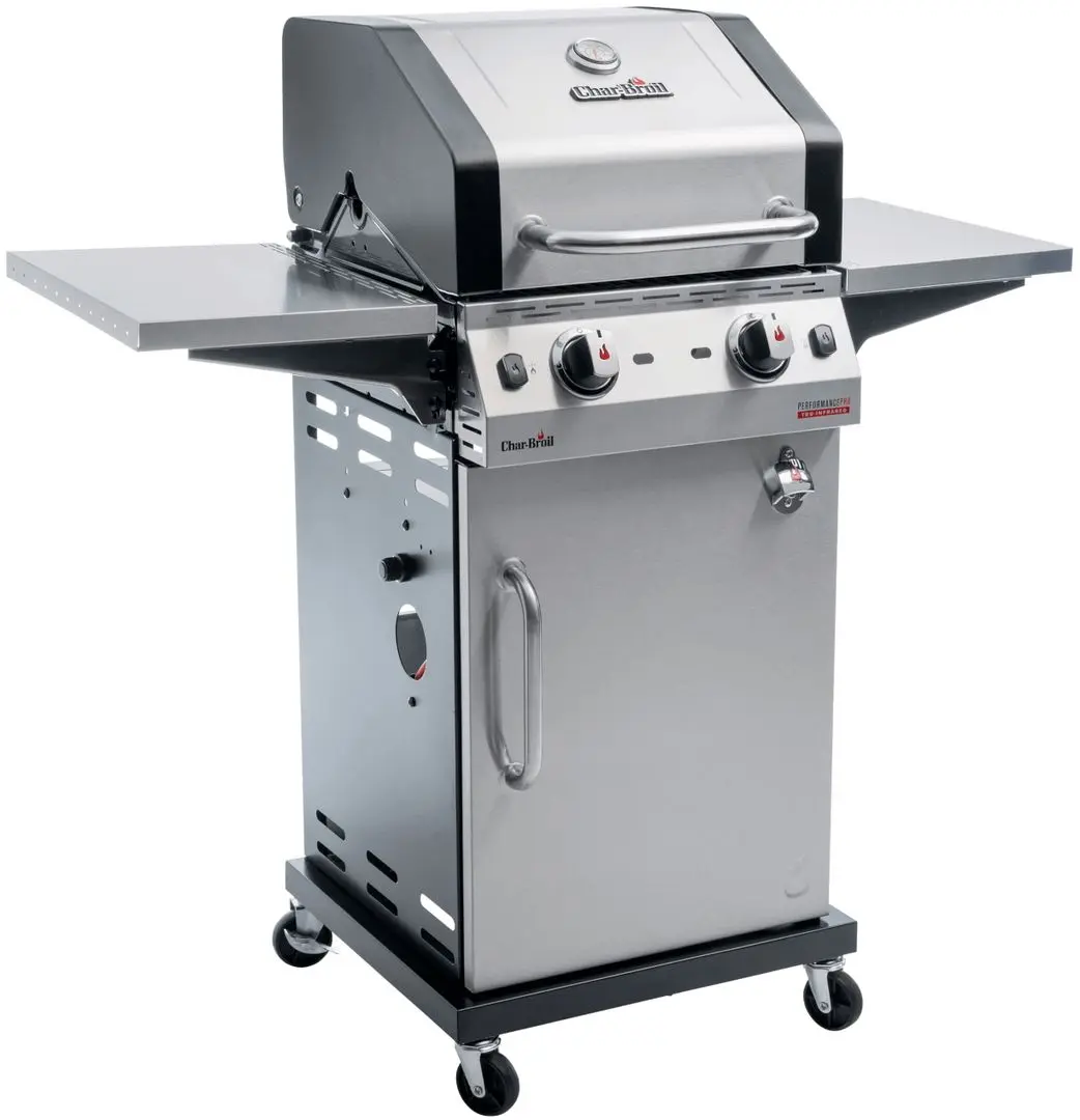 Gratar Char-Broil Performance Pro S 2 (Inox) - 3