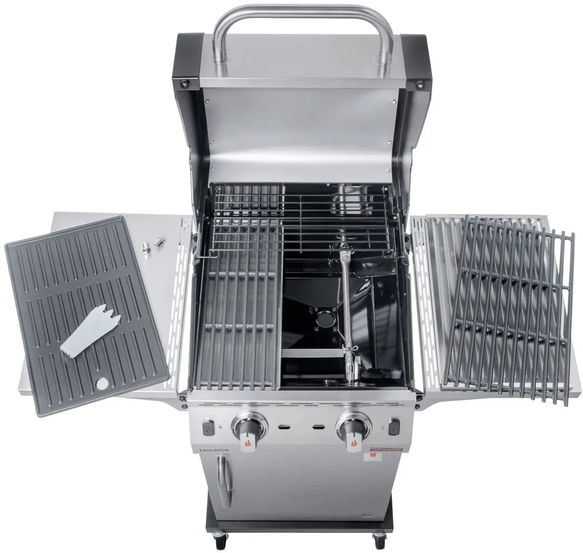 Gratar Char-Broil Performance Pro S 2 (Inox) - 5