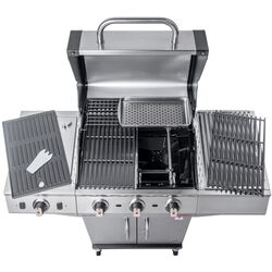 Гриль Char-Broil Performance Pro S 3 (Inox) Thumb