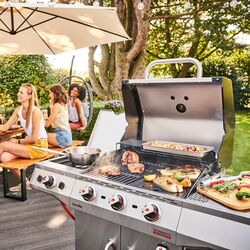 Гриль Char-Broil Performance Pro S 3 (Inox) Thumb