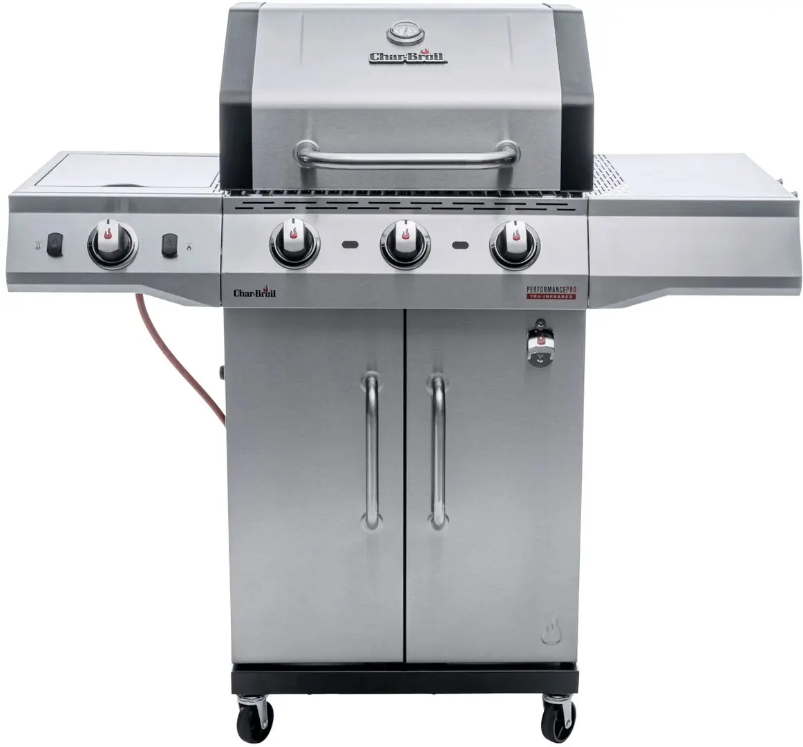 Гриль Char-Broil Performance Pro S 3 (Inox)