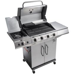 Гриль Char-Broil Performance Pro S 4 (Inox) Thumb