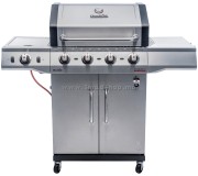 Gratar Char-Broil Performance Pro S 4 (Inox)