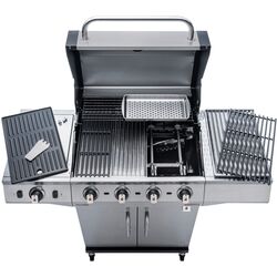 Гриль Char-Broil Performance Pro S 4 (Inox) Thumb