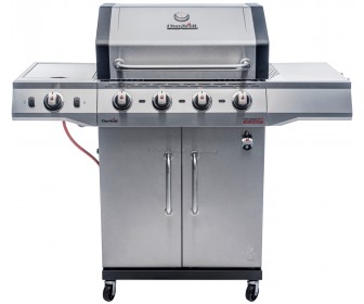 Gratar Char-Broil Performance Pro S 4 (Inox)