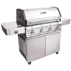Газовый гриль Char-Broil Platinum 4400S (Silver) Thumb