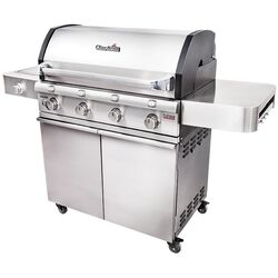 Газовый гриль Char-Broil Platinum 4400S (Silver) Thumb