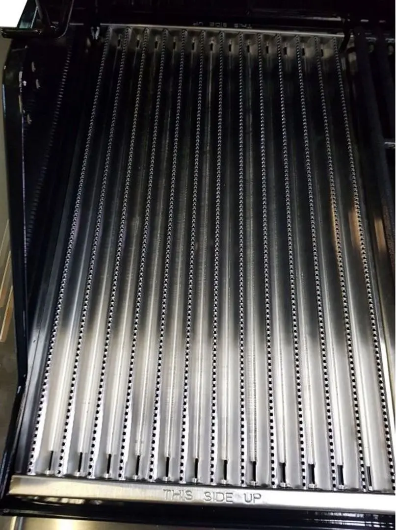 Grill pe gaz Char-Broil Professional 4400B (Black/Inox) - 11