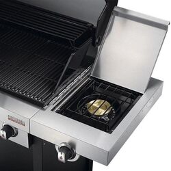 Grill pe gaz Char-Broil Professional 4400B (Black/Inox) Thumb