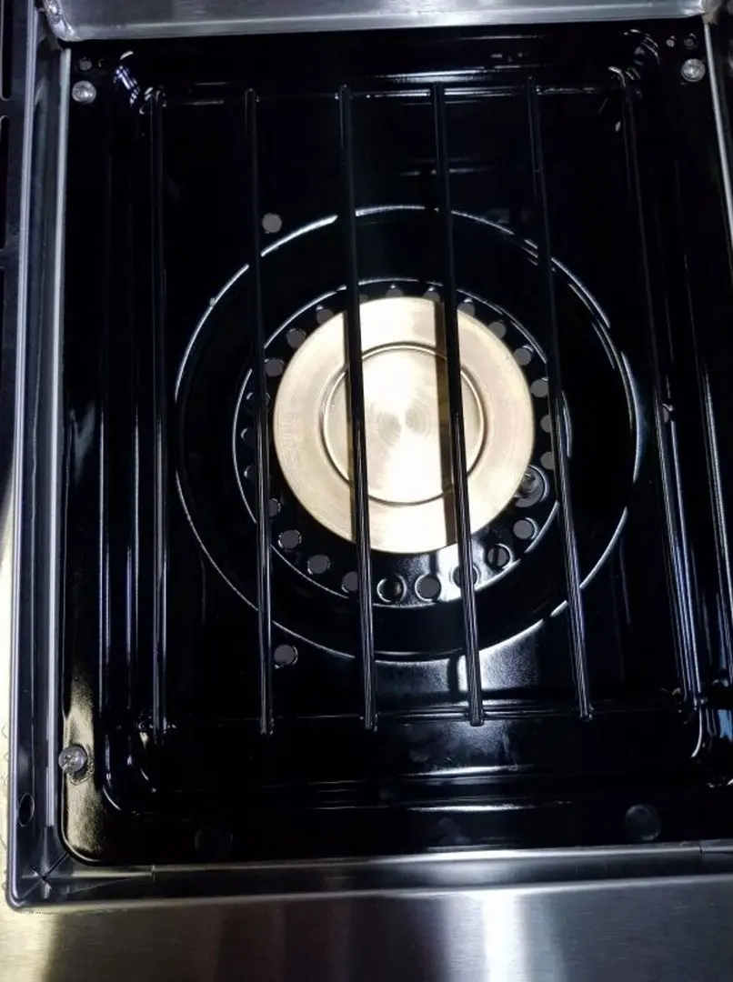 Grill pe gaz Char-Broil Professional 4400B (Black/Inox) - 13