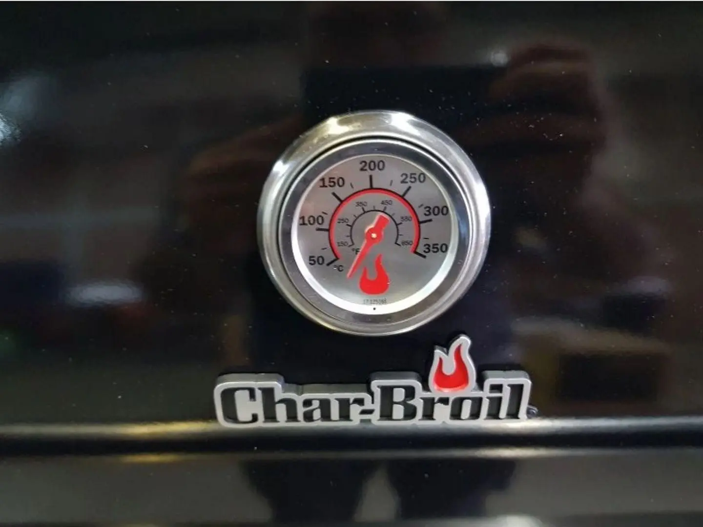 Grill pe gaz Char-Broil Professional 4400B (Black/Inox) - 14