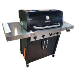 Grill pe gaz Char-Broil Professional 4400B (Black/Inox) Thumb