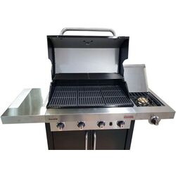 Grill pe gaz Char-Broil Professional 4400B (Black/Inox) Thumb