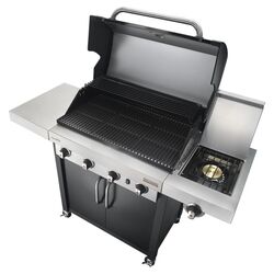 Grill pe gaz Char-Broil Professional 4400B (Black/Inox) Thumb
