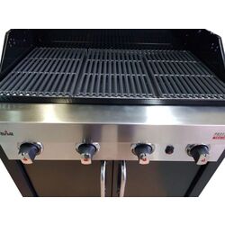 Grill pe gaz Char-Broil Professional 4400B (Black/Inox) Thumb