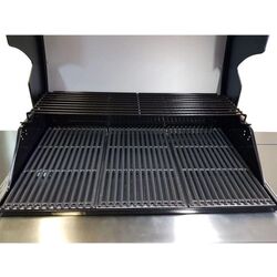 Grill pe gaz Char-Broil Professional 4400B (Black/Inox) Thumb