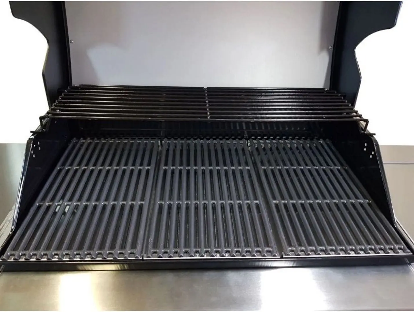 Grill pe gaz Char-Broil Professional 4400B (Black/Inox) - 9