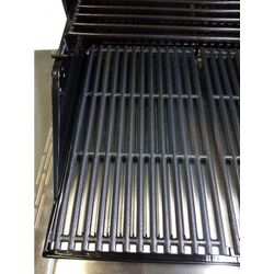 Grill pe gaz Char-Broil Professional 4400B (Black/Inox) Thumb