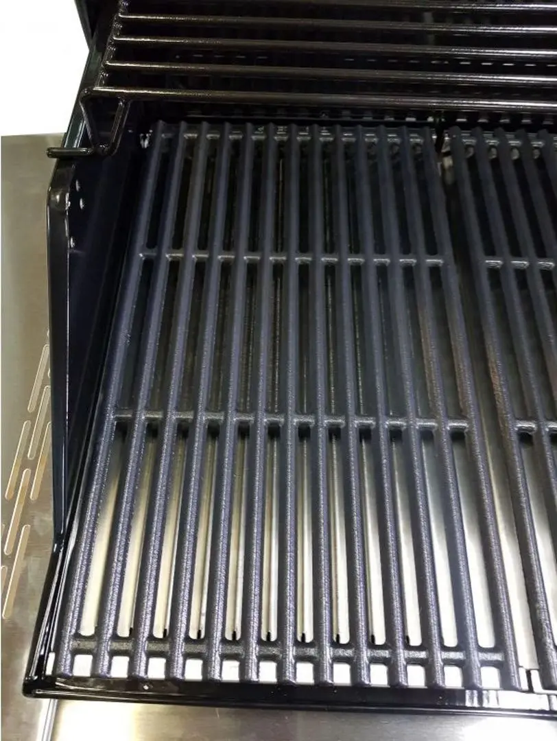 Grill pe gaz Char-Broil Professional 4400B (Black/Inox) - 10