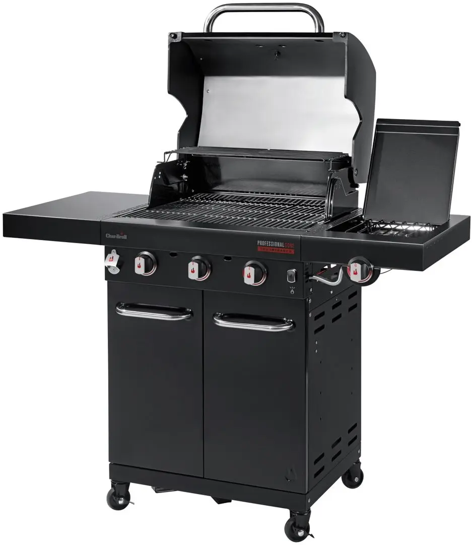 Gratar Char-Broil Professional Core B 3 (Black) - 2